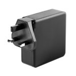 Smallrig GaN 100W Schnellladegerät (UK-Standard) 4371