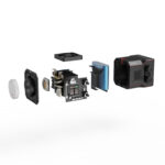 Smallrig RC 60B COB LED video projector 4376