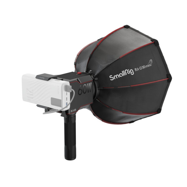 Smallrig RC 60B COB LED video projector 4376