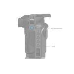 Smallrig Ensemble de vis en acier inoxydable avec tournevis 4385