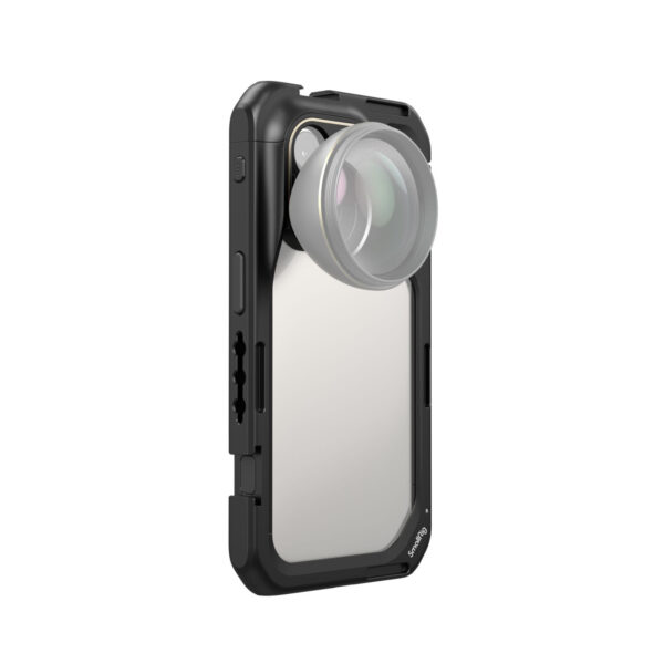 Smallrig Cage vidéo mobile pour iPhone 15 Pro 4396 4 Smallrig Cage vidéo mobile pour iPhone 15 Pro 4396