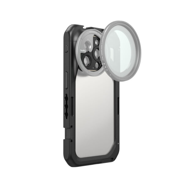 Smallrig Cage vidéo mobile pour iPhone 15 Pro 4396 6 Smallrig Cage vidéo mobile pour iPhone 15 Pro 4396