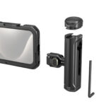 Smallrig Kit vidéo mobile (à une main) pour iPhone 15 Pro 4398B