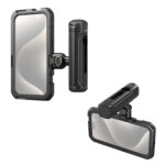 Smallrig Kit vidéo mobile (à une main) pour iPhone 15 Pro 4398B