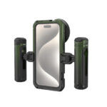 Smallrig Kit vidéo mobile SmallRig x Brandon Li pour iPhone 15 Pro Max Édition de co-création 4407