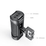 Smallrig Poignée latérale mini (vis 1/4"-20) 2916