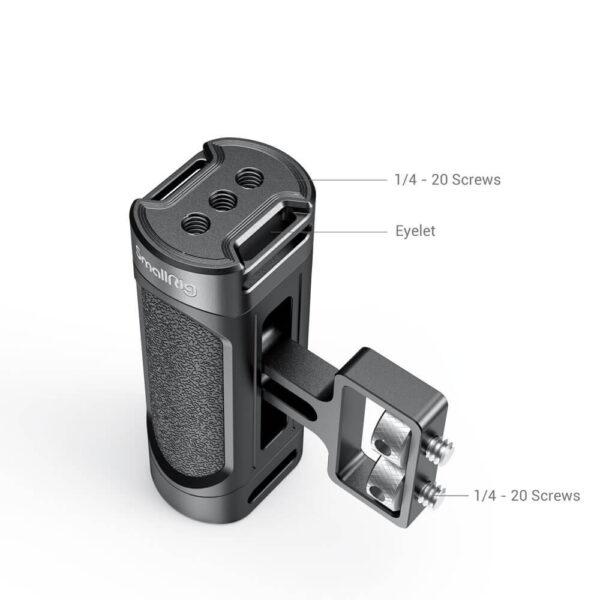 Smallrig Poignée latérale mini (vis 1/4"-20) 2916