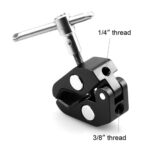 Smallrig Superzwinge mit 1/4"- und 3/8"-Gewinde - 735