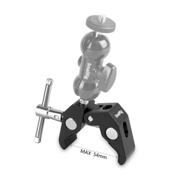 Smallrig Superzwinge mit 1/4"- und 3/8"-Gewinde - 735