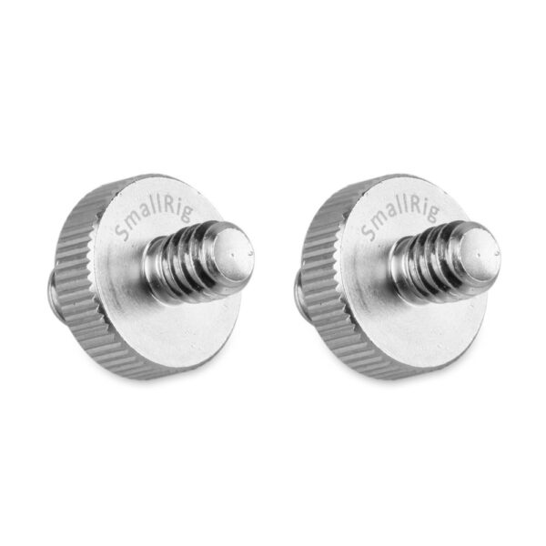 Smallrig 1/4" double-ended stud 828