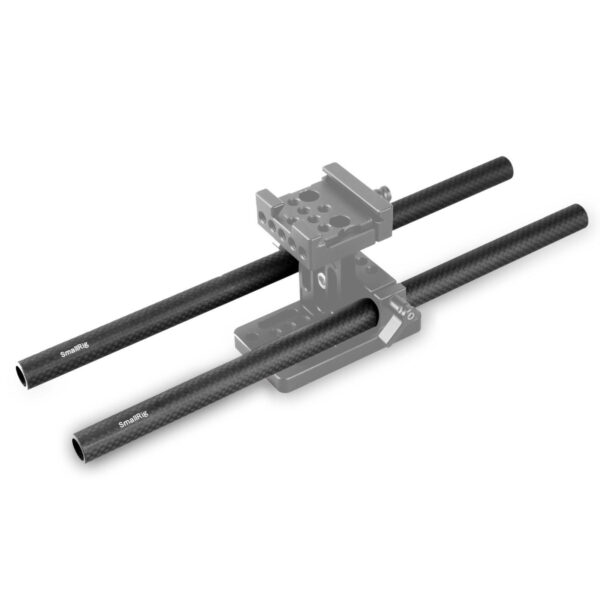 Smallrig Kohlefaserstange 15mm - 30cm (2 Stück) 851