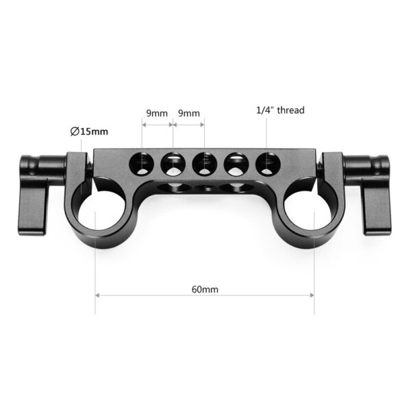 Smallrig Super Light 15mm clamp v3 942