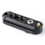 Smallrig Plaque de montage latérale avec Rosette pour le stabilisateur Zhiyun Weebill LAB BSS2273B.