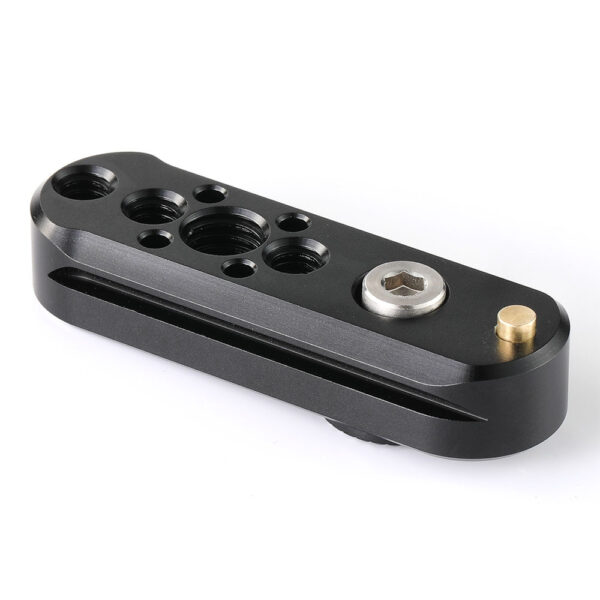 Smallrig Plaque de montage latérale avec Rosette pour le stabilisateur Zhiyun Weebill LAB BSS2273B. 5 Smallrig Plaque de montage latérale avec Rosette pour le stabilisateur Zhiyun Weebill LAB BSS2273B.