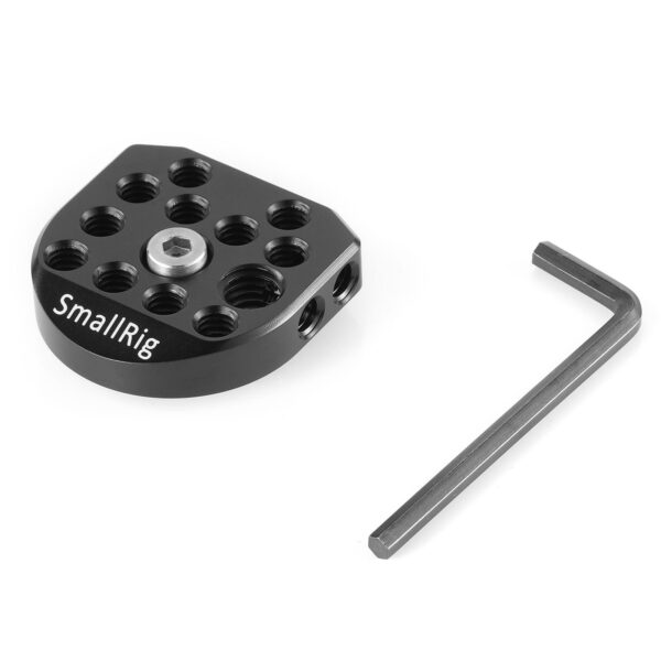 Smallrig Plaque de montage pour le stabilisateur Zhiyun Weebill LAB BSS2275