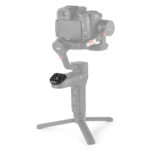 Smallrig Plaque de montage pour le stabilisateur Zhiyun Weebill LAB BSS2275