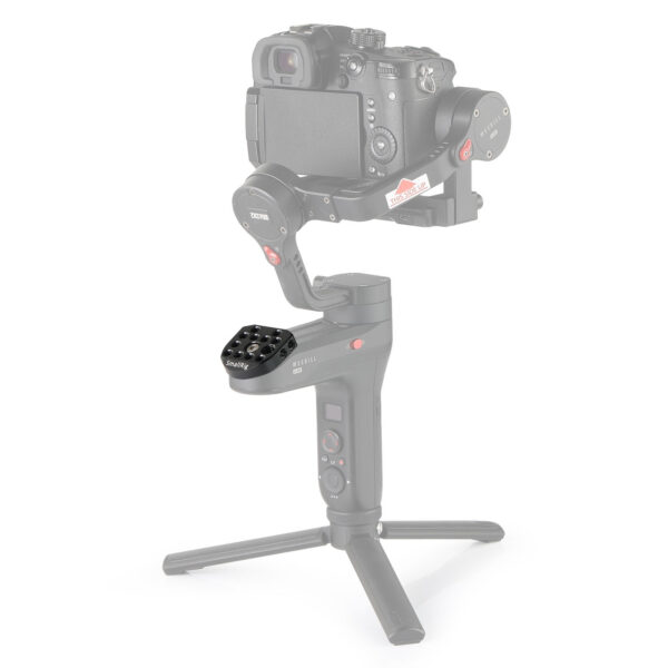 Smallrig Plaque de montage pour le stabilisateur Zhiyun Weebill LAB BSS2275