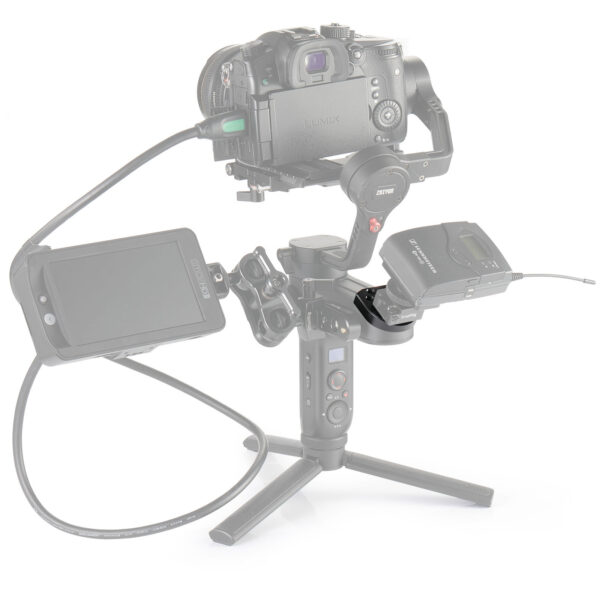 Smallrig Plaque de montage pour le stabilisateur Zhiyun Weebill LAB BSS2275