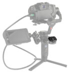 Smallrig Plaque de montage pour le stabilisateur Zhiyun Weebill LAB BSS2275