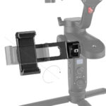 Smallrig Pince pour smartphone compatible avec Zhiyun Weebill LAB et Crane3 BSS2286