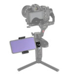 Smallrig Pince pour smartphone compatible avec Zhiyun Weebill LAB et Crane3 BSS2286
