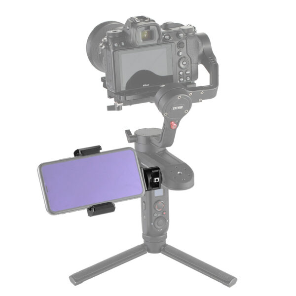 Smallrig Pince pour smartphone compatible avec Zhiyun Weebill LAB et Crane3 BSS2286