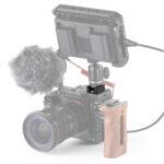 SmallRig Blitzschuhadapter mit Anti-Off-Taste BUC2260B