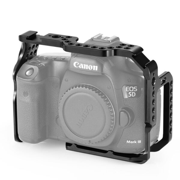 Smallrig Cage für Canon 5D Mark III IV CCC2271 (ohne Angabe des Markennamens „SmallRig“)