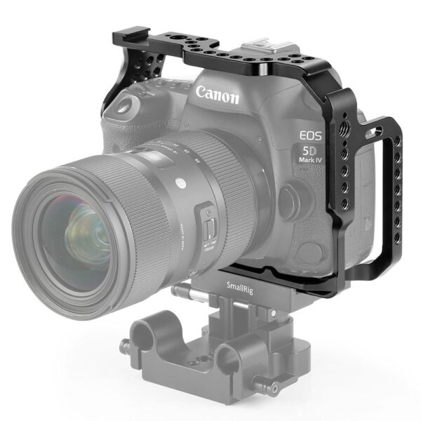 Smallrig Cage für Canon 5D Mark III IV CCC2271 (ohne Angabe des Markennamens „SmallRig“)