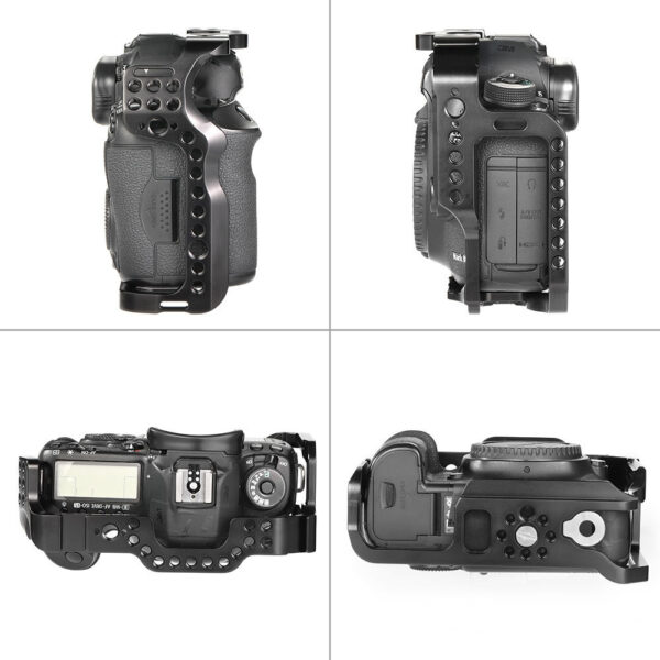 Smallrig Cage für Canon 5D Mark III IV CCC2271 (ohne Angabe des Markennamens „SmallRig“)