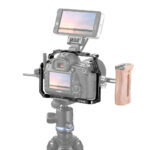 Smallrig Cage für Canon 5D Mark III IV CCC2271 (ohne Angabe des Markennamens „SmallRig“)