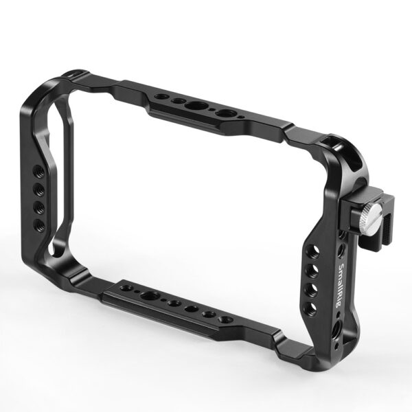 Smallrig Cage for Shinobi CMA2305 with a 5-inch AtomX screen