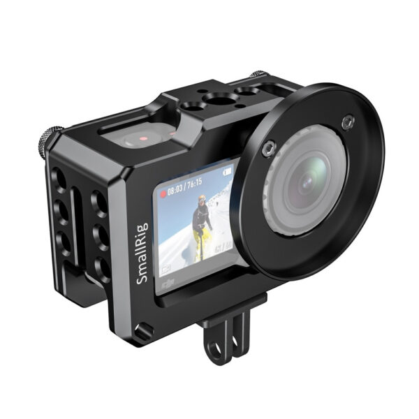 Smallrig Cage pour DJI Osmo Action CVD2360