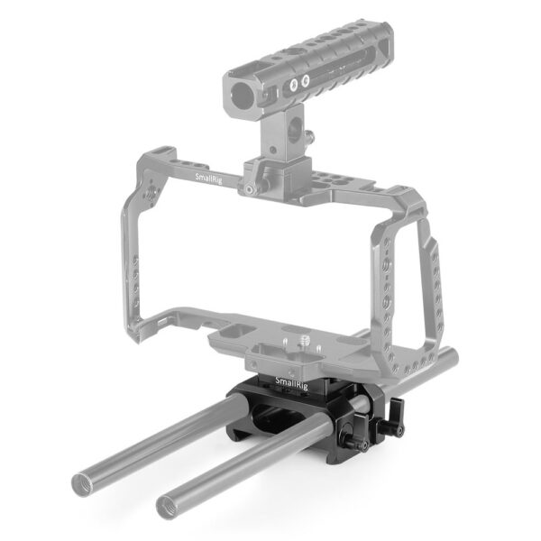 Smallrig Baseplate Arca Compatible DBC2261 pour BMPCC 4K / 6K