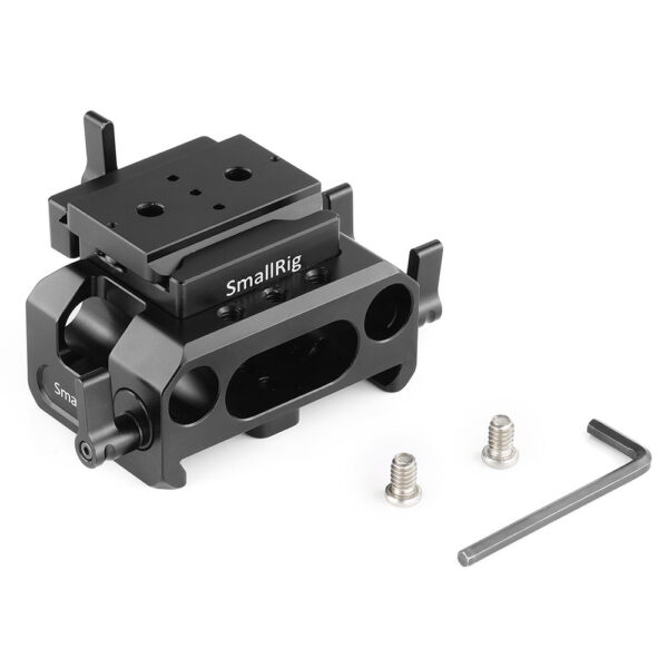 Smallrig Baseplate Arca Compatible DBC2261 pour BMPCC 4K / 6K