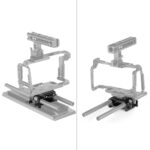 Smallrig Baseplate Arca Compatible DBC2261 pour BMPCC 4K / 6K