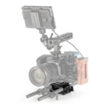 Smallrig Baseplate Arca Compatible DBC2261 pour BMPCC 4K / 6K