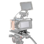 Smallrig Baseplate Arca Compatible DBC2261 pour BMPCC 4K / 6K