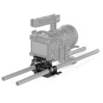 Smallrig Universalschienenhaltersystem 15 mm Baseplate DBC2272B