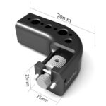 Smallrig Extension de poignée supérieure à angle droit HTR2316