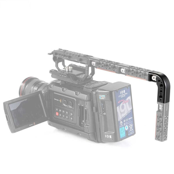 Smallrig Extension de poignée supérieure à angle droit HTR2316