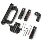 Smallrig Poignée supérieure avec extensions pour FS7/ FS7II/ FS5/ URSA Mini/ RED KHTR2309