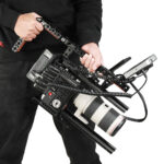 Smallrig Poignée supérieure avec extensions pour FS7/ FS7II/ FS5/ URSA Mini/ RED KHTR2309