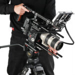 Smallrig Poignée supérieure avec extensions pour FS7/ FS7II/ FS5/ URSA Mini/ RED KHTR2309
