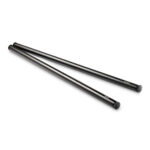 Smallrig 2 Aluminiumstangen schwarz Legierung (M12-40cm) 15mm, 16 Zoll 1054