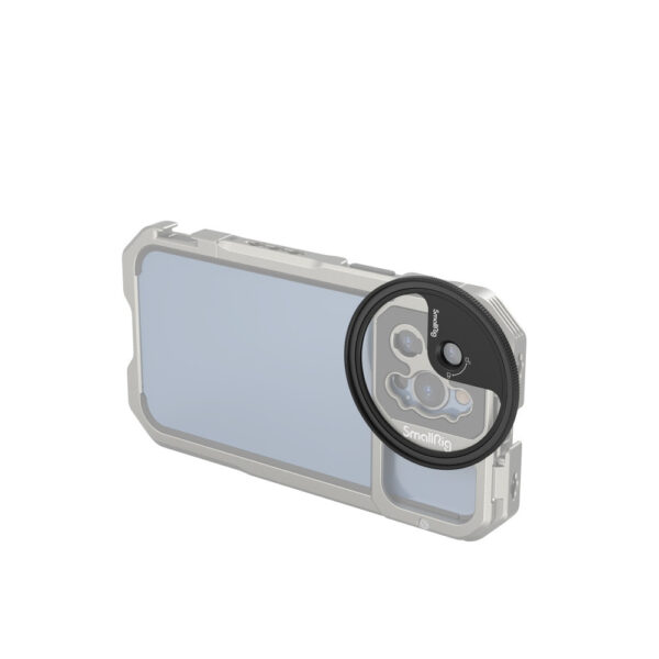 Smallrig Adaptateur de bague de filtre pour téléphone portable de 67 mm (Monture M) 3839