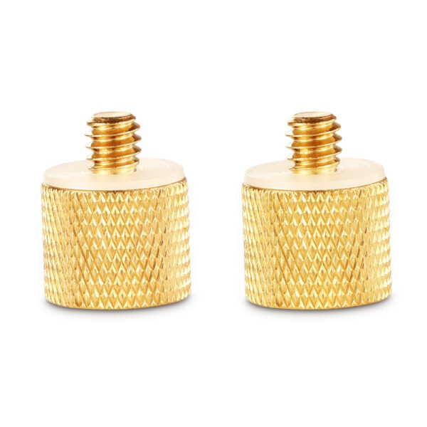 Smallrig Adaptateur de filetage SmallRig avec filetage femelle 3/8" vers filetage mâle 1/4" 1027