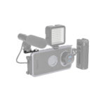 Smallrig Adaptateur de sabot froid 1/4" -20 pour Pro Mobile Cage BUC2638.