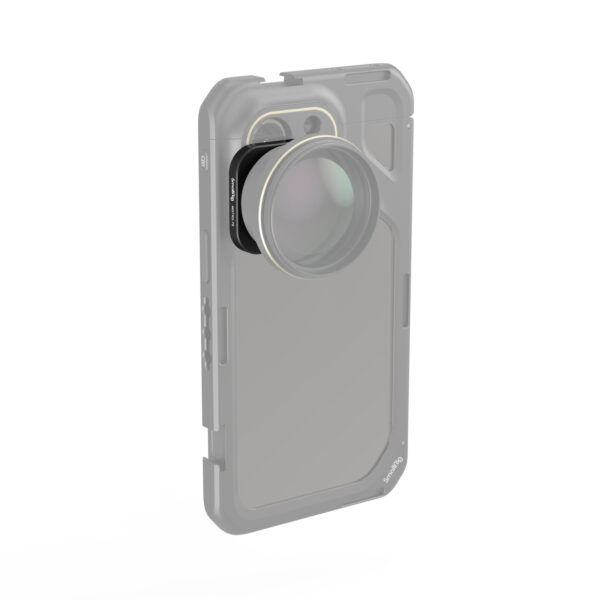 Smallrig Adaptateur d'objectif fileté universel M-Mount vers 37mm, référence 4395