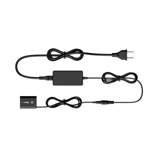 Smallrig AC-Adapter mit NP-FZ100 Fake-Akku (Europäischer Standard) 4269B